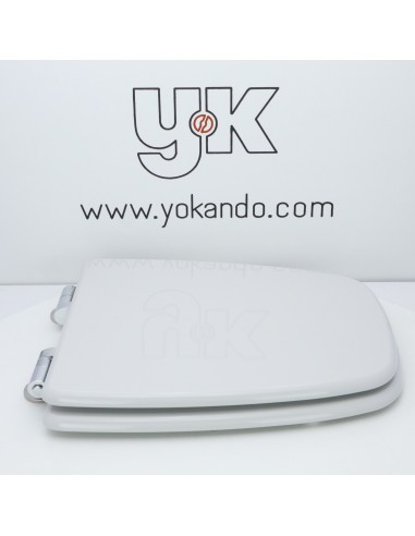 Abattant WC SANGRÁ GRANADA ANCIEN MODÈLE avec Frein De Chute ETOOS