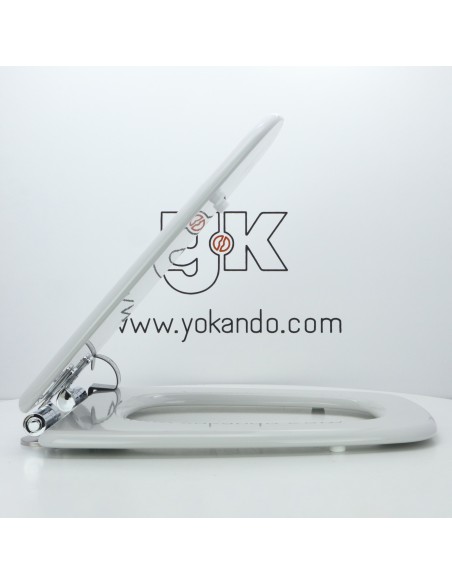 Abattant WC SANGRÁ GRANADA ANCIEN MODÈLE avec Frein De Chute ETOOS