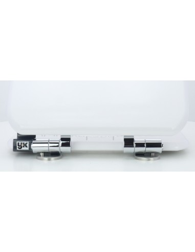 Tapa WC JACOB DELAFON ALTAIR Fabricada A Medida Caida Amortiguada BLANCO