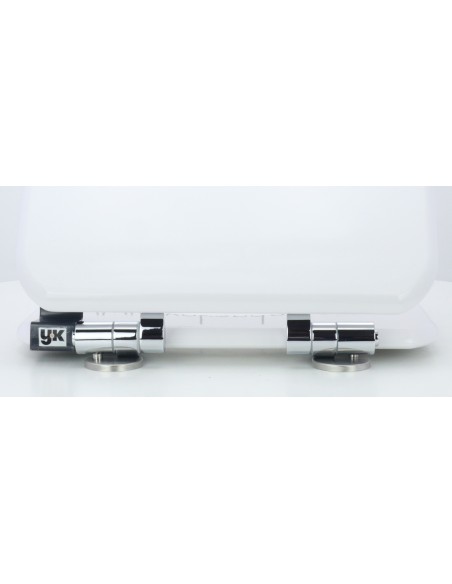 Tapa WC JACOB DELAFON ALTAIR Fabricada A Medida Caida Amortiguada BLANCO