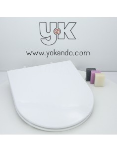 GALA MARINA HORIZONTAL Original Toilet Seat (Pre-2007 model) EN