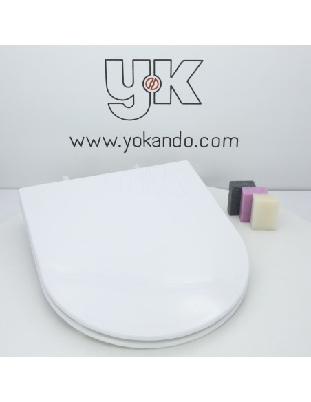 GALA MARINA HORIZONTAL Original Toilet Seat (Pre-2007 model) EN GALA MARINA HORIZONTAL Original Toilet Seat (Pre-2007 model) EN