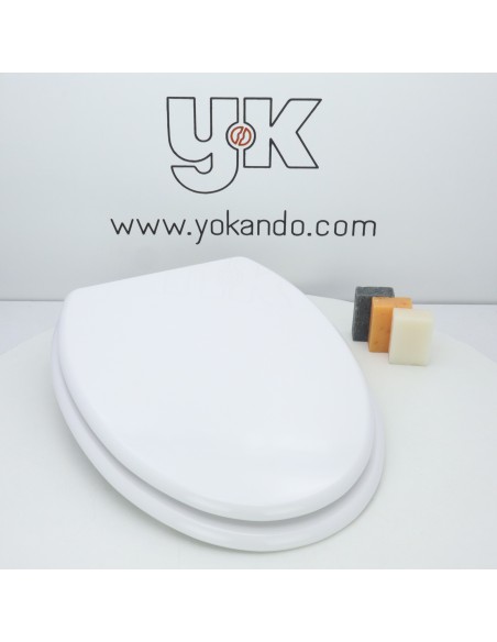 Toilet Seat JACOB DELAFON APOLO ETOOS Toilet Seat JACOB DELAFON APOLO ETOOS