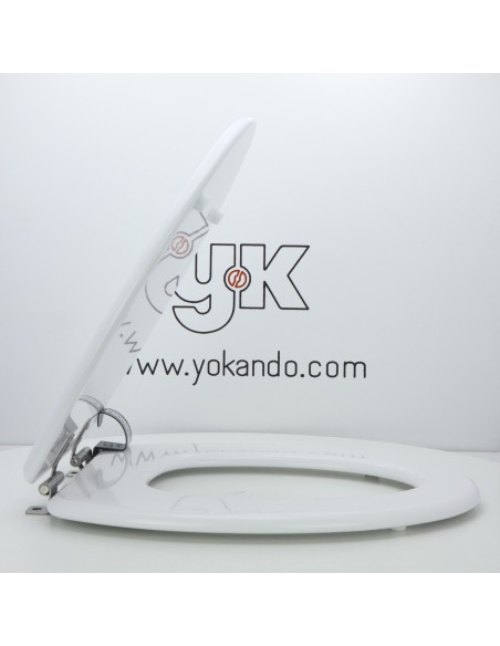 Toilet Seat JACOB DELAFON APOLO ETOOS Toilet Seat JACOB DELAFON APOLO ETOOS