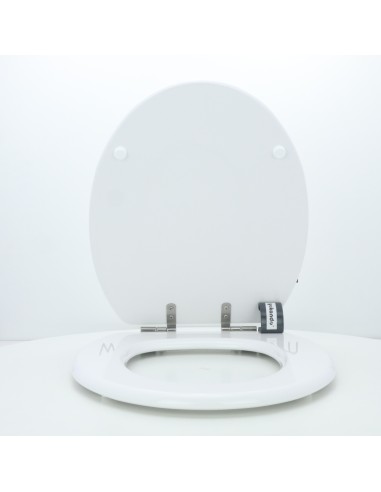 Tapa WC JACOB DELAFON APOLO Fabricada A Medida BLANCO