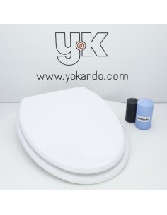 JACOB DELAFON APOLO Soft Close Toilet Seat ETOOS