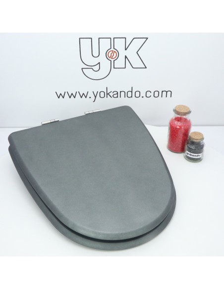 Toilet Seat GALA AUREA ETOOS