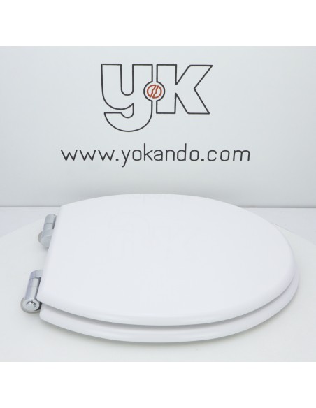 Sedile copriwater DURAVIT DURAPLUS Chisura Morbida ETOOS