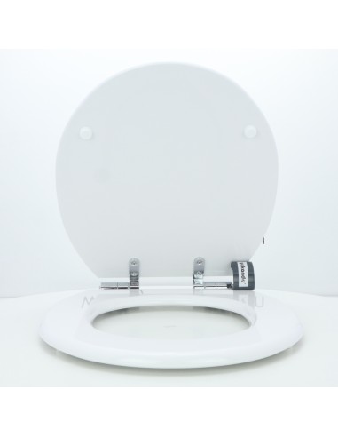 DURAVIT DURAPLUS Soft Close Toilet Seat ETOOS