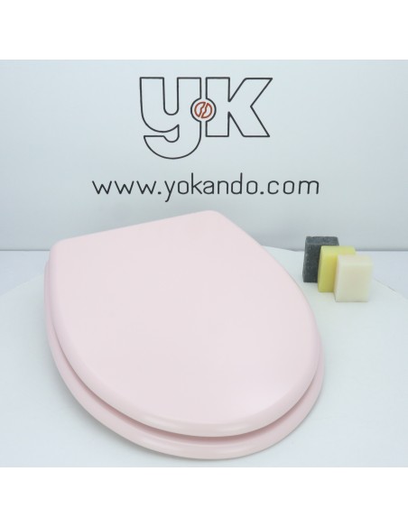 JACOB DELAFON HUNO Soft Close Toilet Seat ETOOS