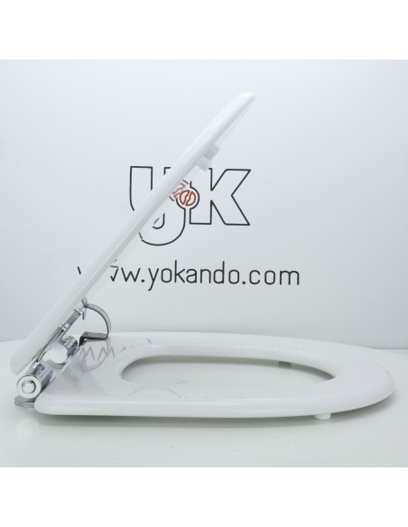 Soft Close toilet seat JACOB DELAFON ODEON UP COMPACTO ETOOS
