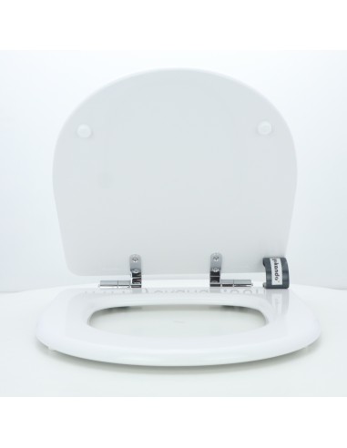 Abattant WC JACOB DELAFON ODEON UP COMPACTO avec Frein De Chute ETOOS
