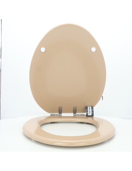 Tapa WC GALA ESPACIO Fabricada A Medida CARAMEL