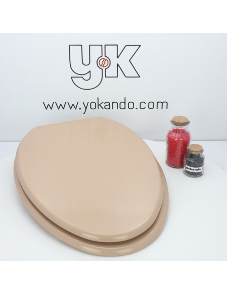 GALA ESPACIO Soft Close Toilet Seat ETOOS