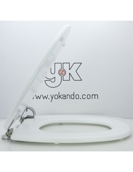 NOKEN PORCELANOSA ESSENCE Toilet Seat NOKEN PORCELANOSA ESSENCE Toilet Seat