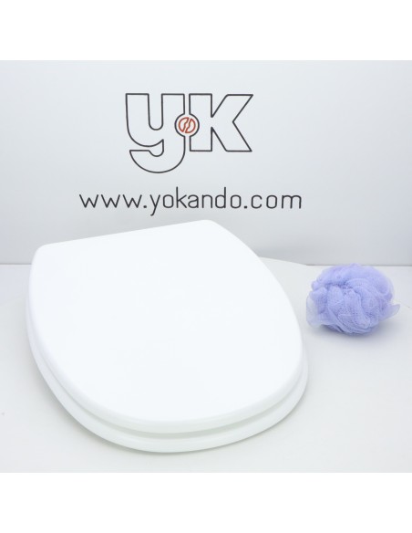 NOKEN PORCELANOSA ESSENCE Original Toilet Seat NOKEN PORCELANOSA ESSENCE Original Toilet Seat