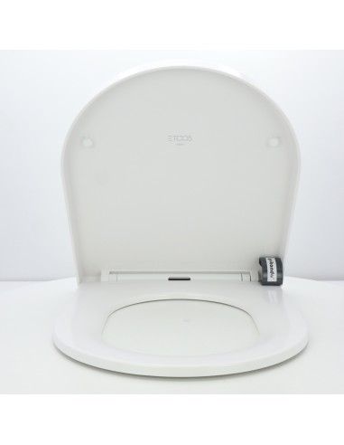 Ideal Standard Clodia Soft Close Toilet Seat Compatible Duroplast