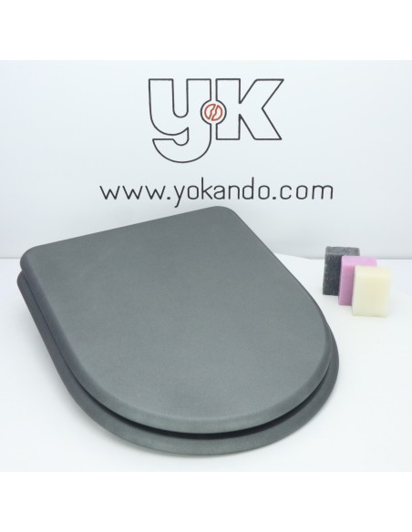 Tapa WC IDEAL STANDARD MADISON Fabricada A Medida GRAFITO Tapa WC IDEAL STANDARD MADISON Fabricada A Medida GRAFITO