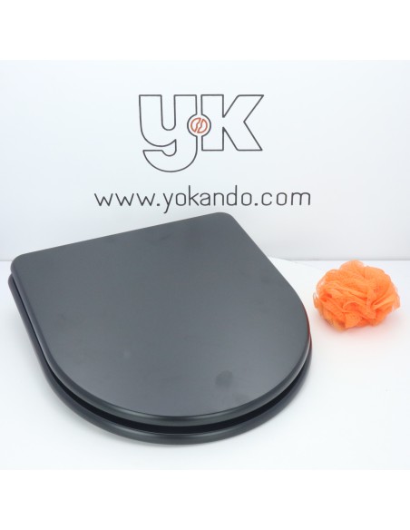 NOKEN PORCELANOSA WALL Soft Close Toilet Seat ESTOLI