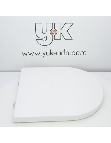 Ideal Standard Eurovit Recto Soft Toilet Seat Compatible Duroplast