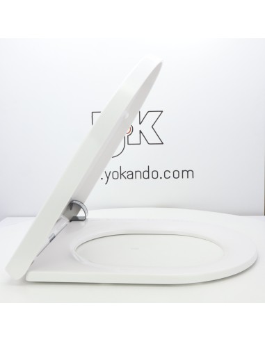 Tapa WC Ideal Standard Moments Amortiguada Compatible Duroplast