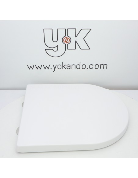 Ideal Standard Moments Soft Close Toilet Seat Compatible Duroplast