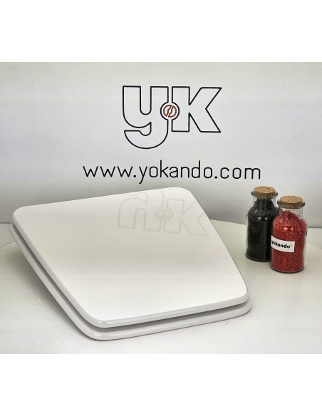 Tapa WC ROCA CARENA De Caída Amortiguada Etoos Tapa WC ROCA CARENA De Caída Amortiguada Etoos