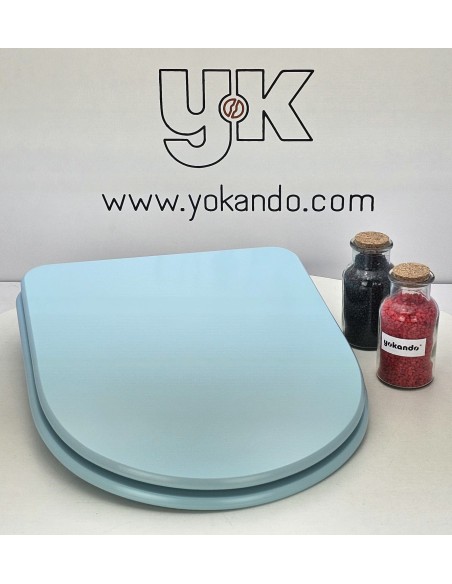 Tapa WC ROCA ATLANTA De Caída Amortiguada Etoos