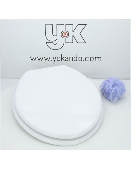 Sedile copriwater ROCA CONCRETO ETOOS