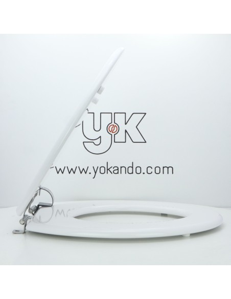 Tapa WC ROCA CONCRETO Fabricada A Medida BLANCO Tapa WC ROCA CONCRETO Fabricada A Medida BLANCO