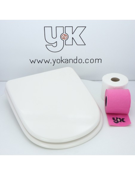 ROCA GIRALDA Soft Close Toilet Seat ETOOS