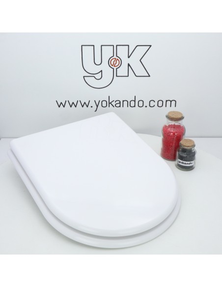Tapa WC CATALANO ZERO Suelo 55X35 Caída Amortiguada Fabricada A Medida BLANCO Tapa WC CATALANO ZERO Suelo 55X35 Caída Amortiguada Fabricada A Medida BLANCO