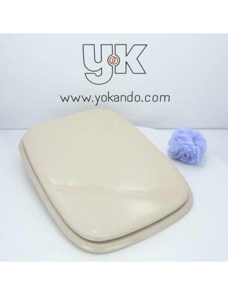 BELLAVISTA ALMINA Toilet Seat ETOOS BELLAVISTA ALMINA Toilet Seat ETOOS