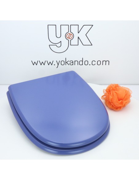 SANGRÁ EUROPA SUSPENDED Soft Close Toilet Seat ETOOS