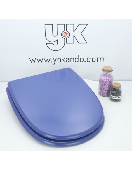 Toilet Seat SANGRÁ MODELO EUROPA SUSPENDIDO