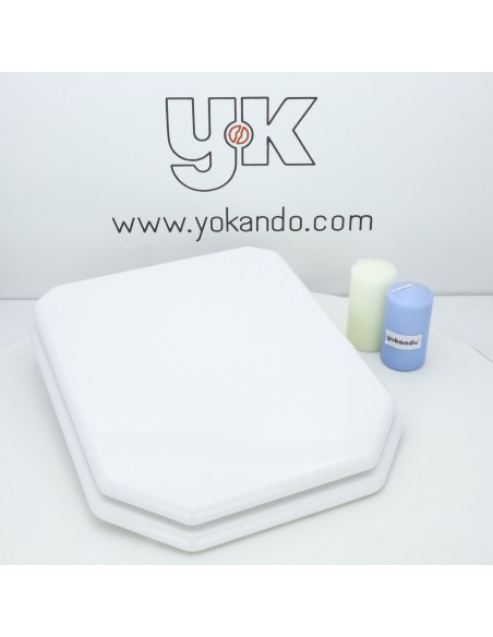 Abattant WC DURAVIT 1930 REDONDO ETOOS Abattant WC DURAVIT 1930 REDONDO ETOOS