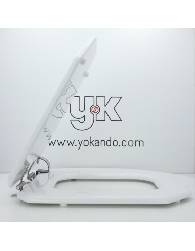 Toilet Seat DURAVIT 1930 REDONDO ETOOS