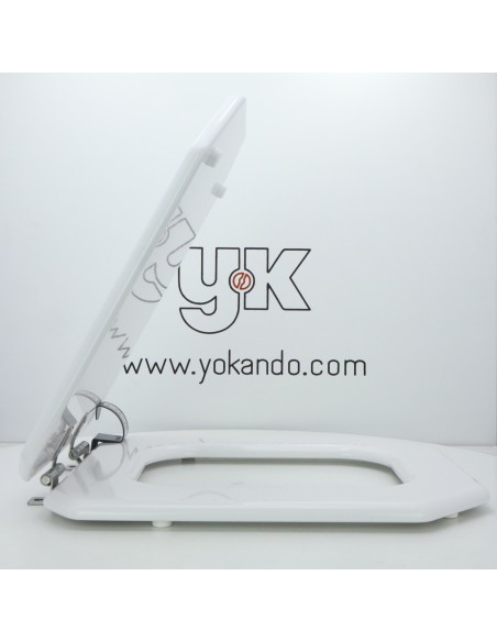 Toilet Seat DURAVIT 1930 REDONDO ETOOS Toilet Seat DURAVIT 1930 REDONDO ETOOS