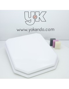 Tapa WC DURAVIT 1930 REDONDO Caída Amortiguada Fabricada A Medida BLANCO