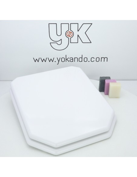 DURAVIT 1930 REDONDO Soft Close Toilet Seat ETOOS DURAVIT 1930 REDONDO Soft Close Toilet Seat ETOOS