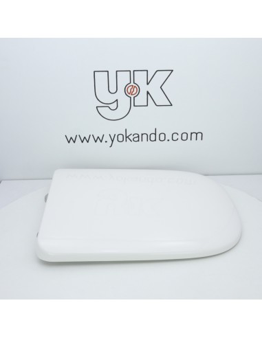 Tapa WC VOX Vox Caída Amortiguada Blanco ORIGINAL JACOB DELAFON