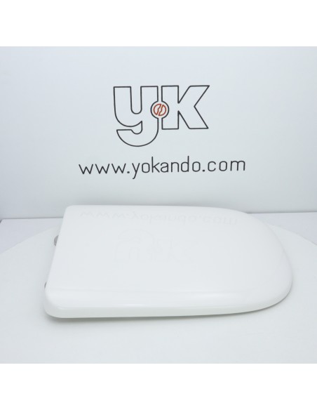 Tapa WC VOX Vox Caída Amortiguada Blanco ORIGINAL JACOB DELAFON Tapa WC VOX Vox Caída Amortiguada Blanco ORIGINAL JACOB DELAFON