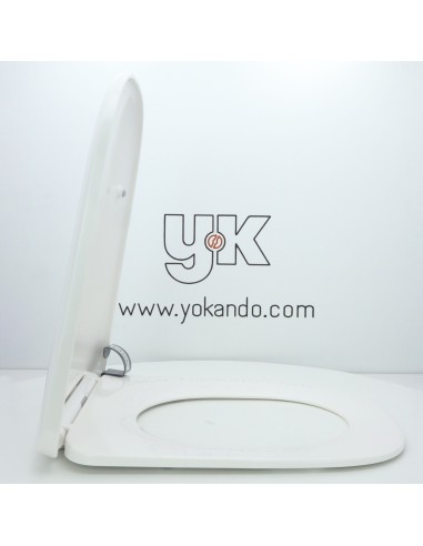 Tapa WC VOX Vox Caída Amortiguada Blanco ORIGINAL JACOB DELAFON