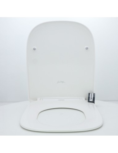 Tapa WC VOX Vox Caída Amortiguada Blanco ORIGINAL JACOB DELAFON