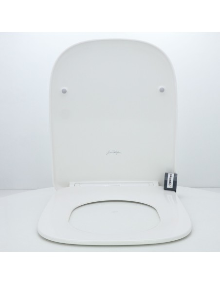 Tapa WC VOX Vox Caída Amortiguada Blanco ORIGINAL JACOB DELAFON Tapa WC VOX Vox Caída Amortiguada Blanco ORIGINAL JACOB DELAFON