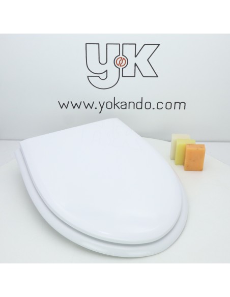 Toilet Seat SANGRÁ MODELO SUSPENDED Low Cistern ETOOS