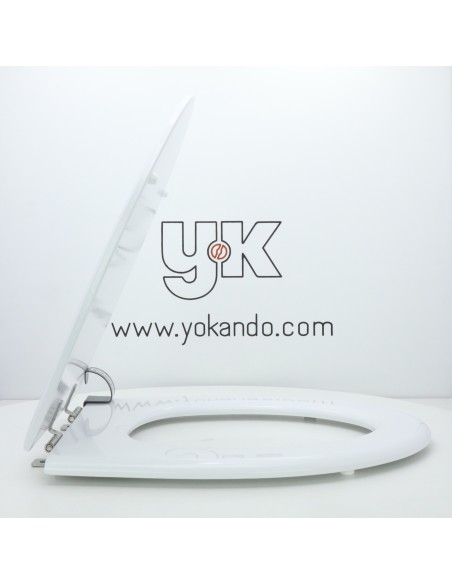 Toilet Seat SANGRÁ MODELO SUSPENDED Low Cistern ETOOS