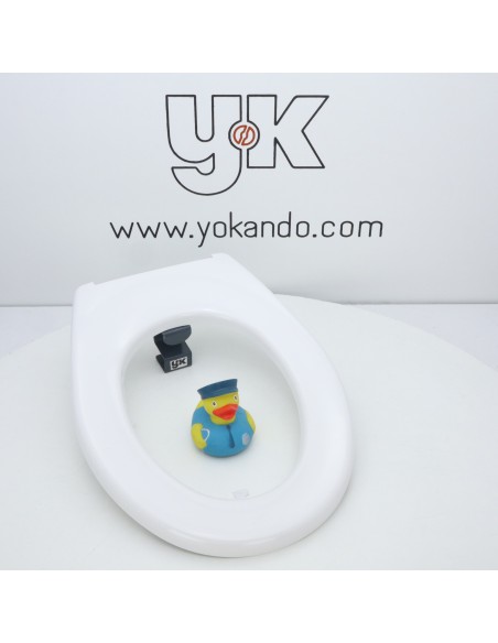 Anello WC per bambini bianco, originale Roca