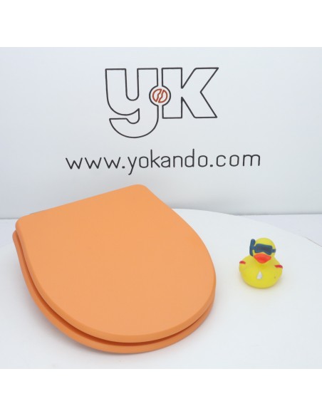 Abattant WC enfant PONTE GIULIO COUVERTURE + CERCEAU Compatible ETOOS