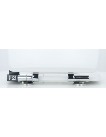 Tapa WC GALA DIANA Caida Amortiguada Fabricada A Medida BLANCO